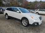 2013 SUBARU Outback