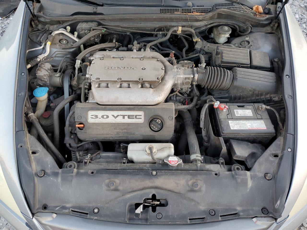 2007 HONDA ACCORD