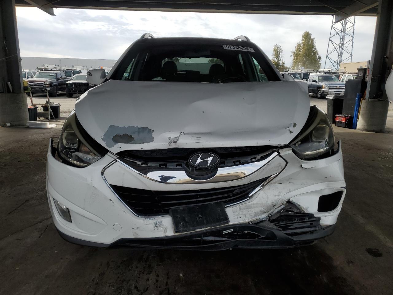 2014 HYUNDAI TUCSON