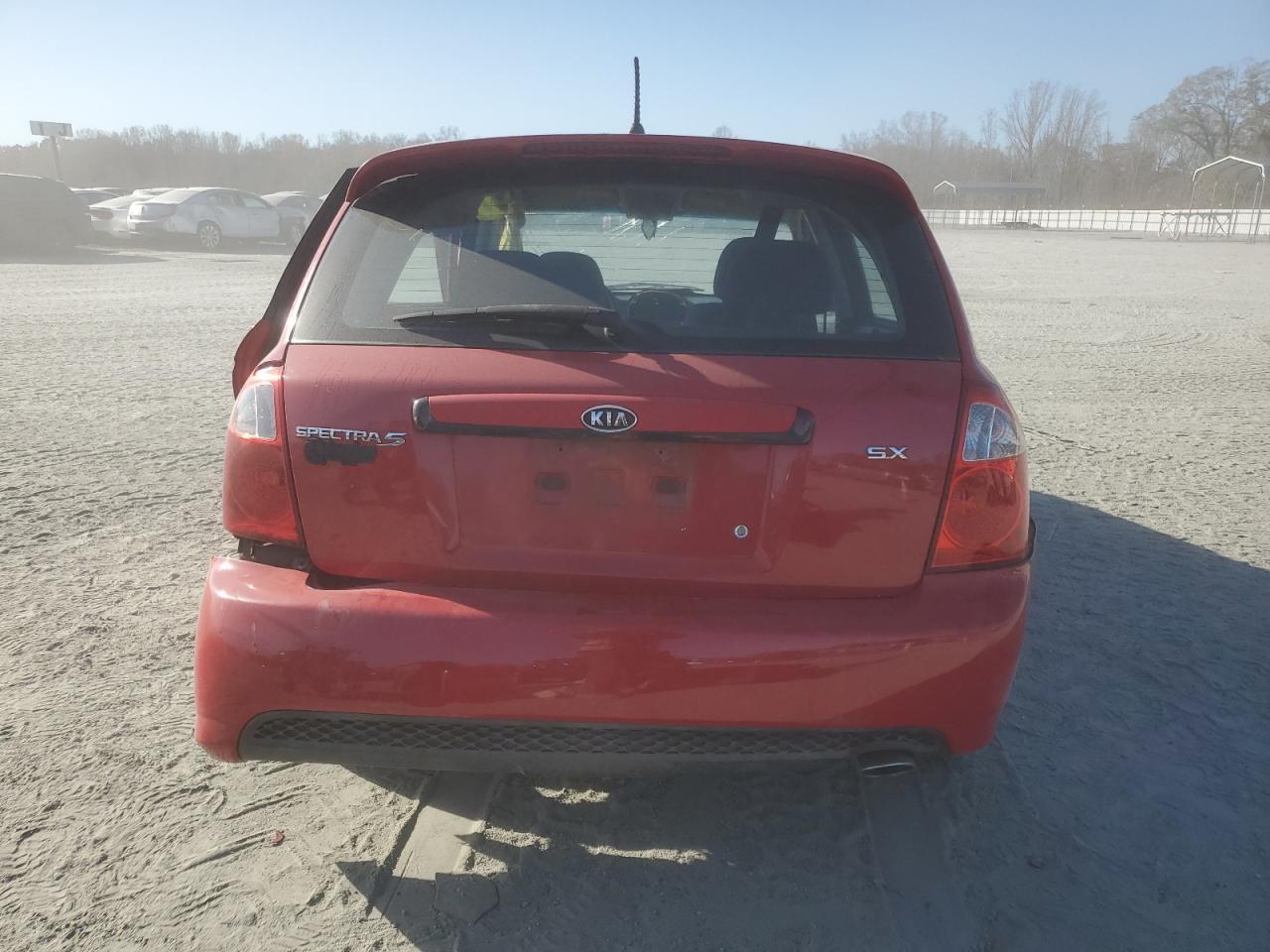 2009 KIA Spectra