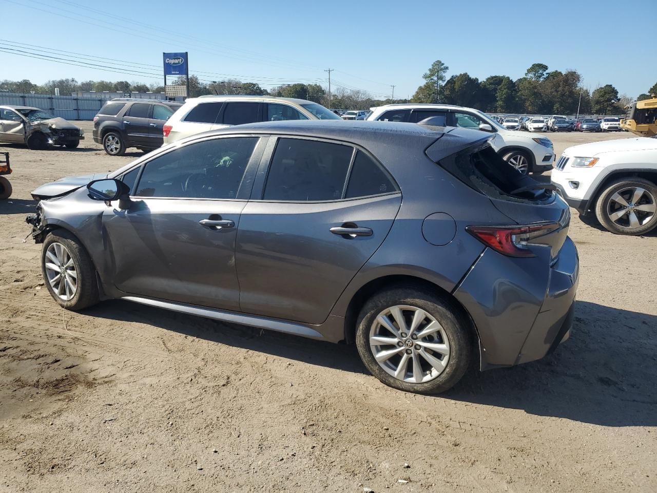2024 TOYOTA COROLLA