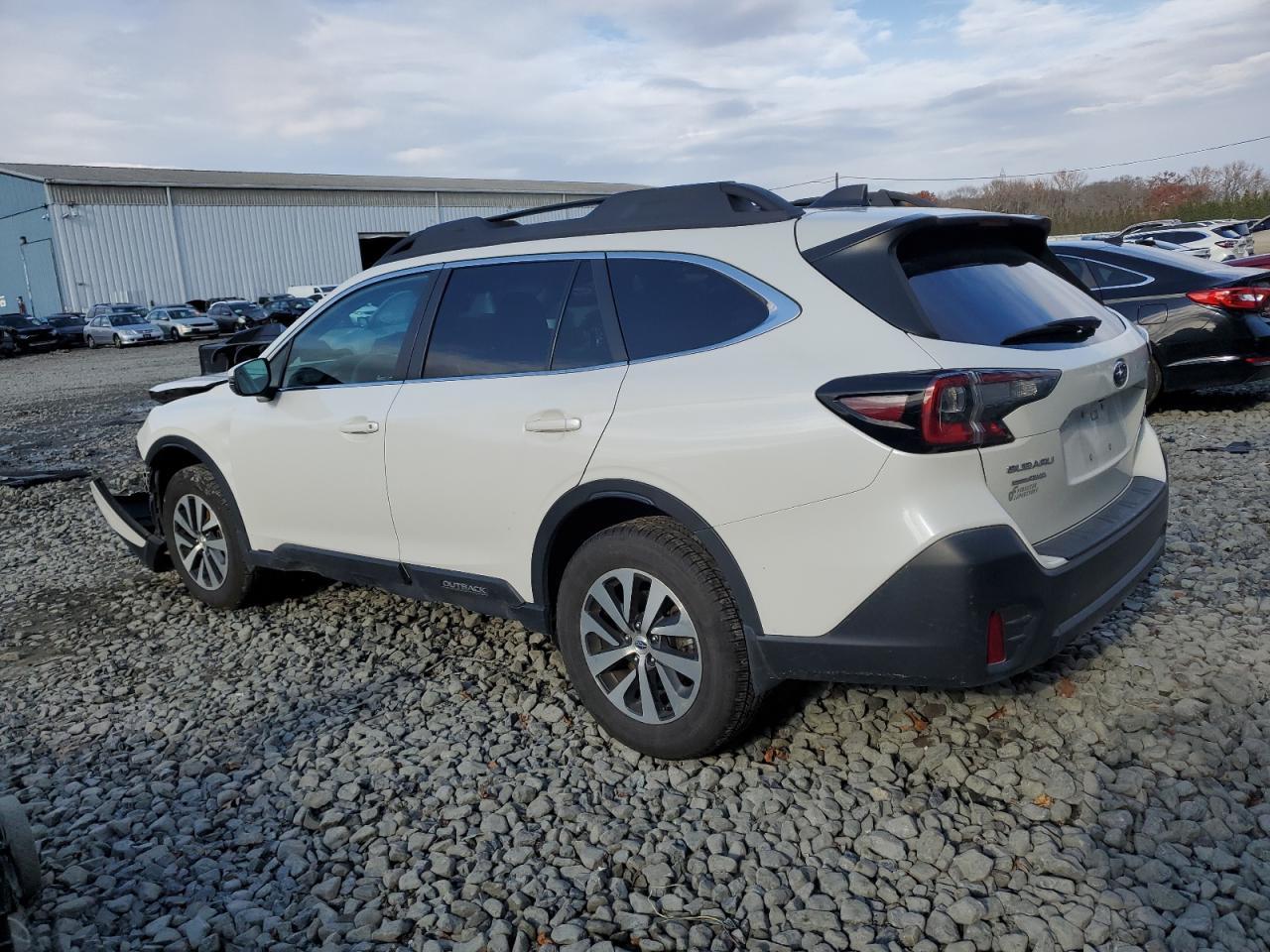 2020 SUBARU Outback