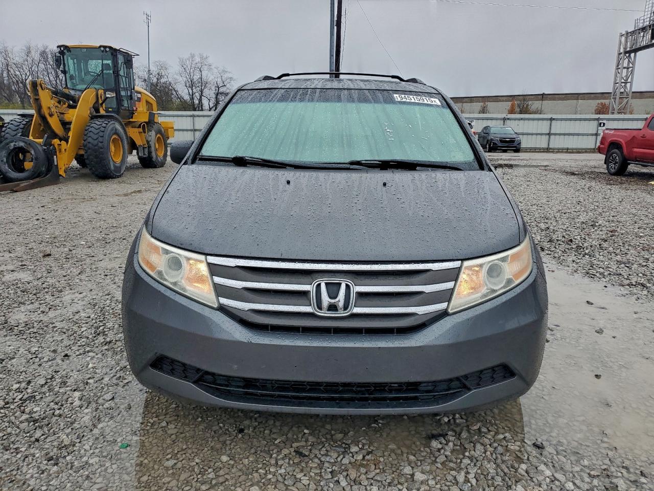 2012 HONDA ODYSSEY