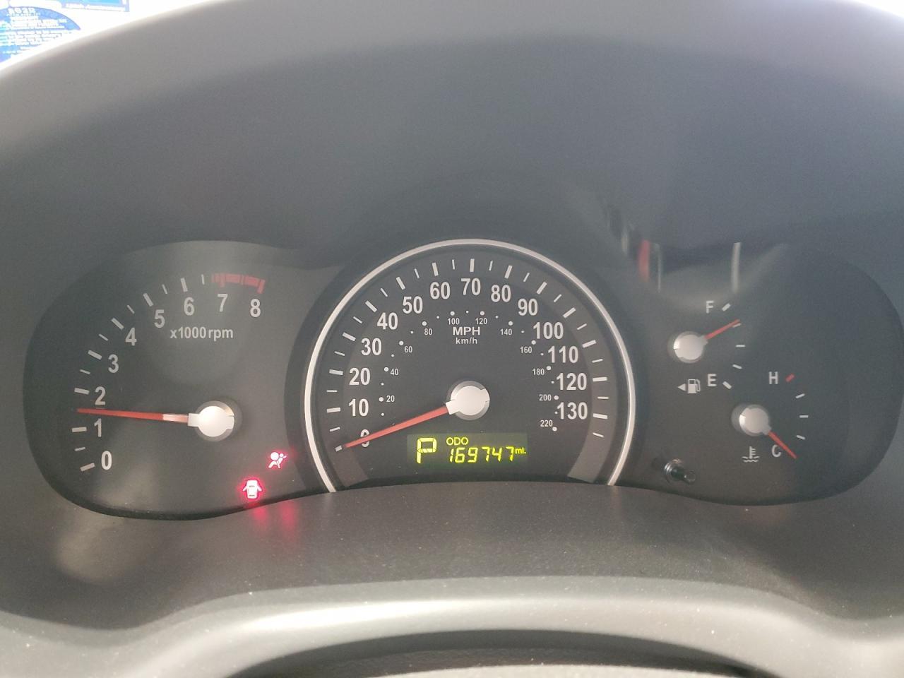 2012 KIA SEDONA