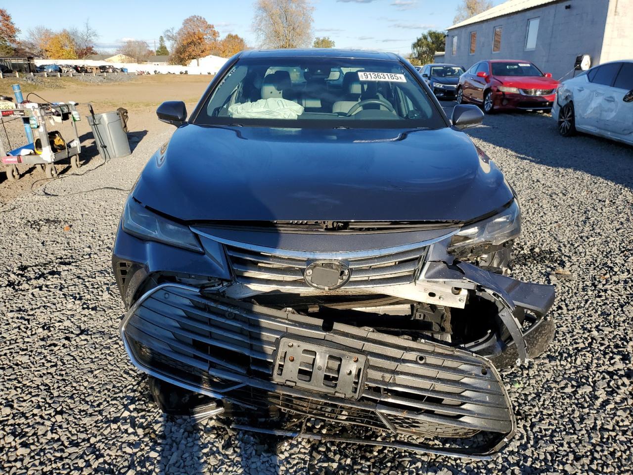 2020 TOYOTA Avalon