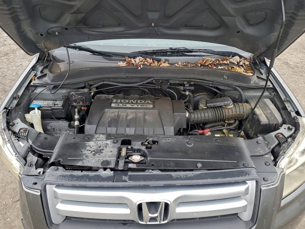 2007 HONDA PILOT