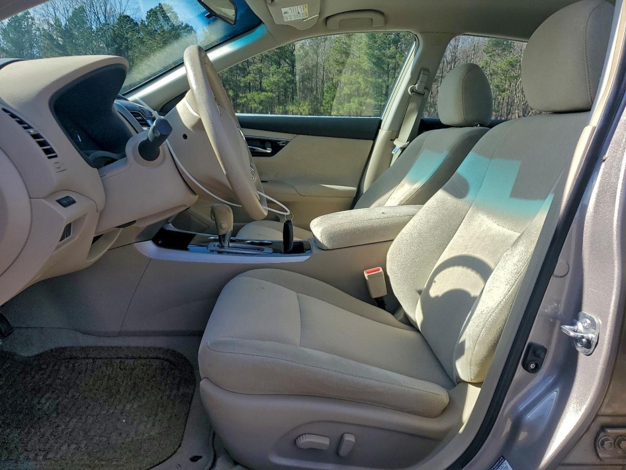2013 NISSAN ALTIMA
