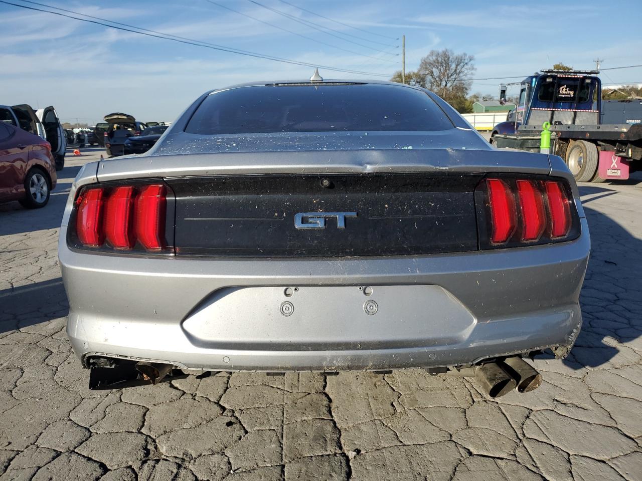 2022 FORD MUSTANG