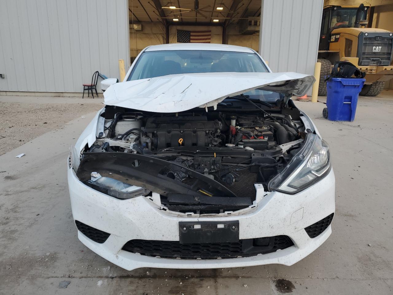 2018 NISSAN SENTRA