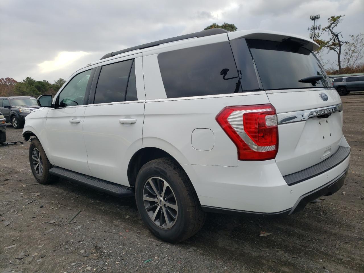 2020 FORD Expedition