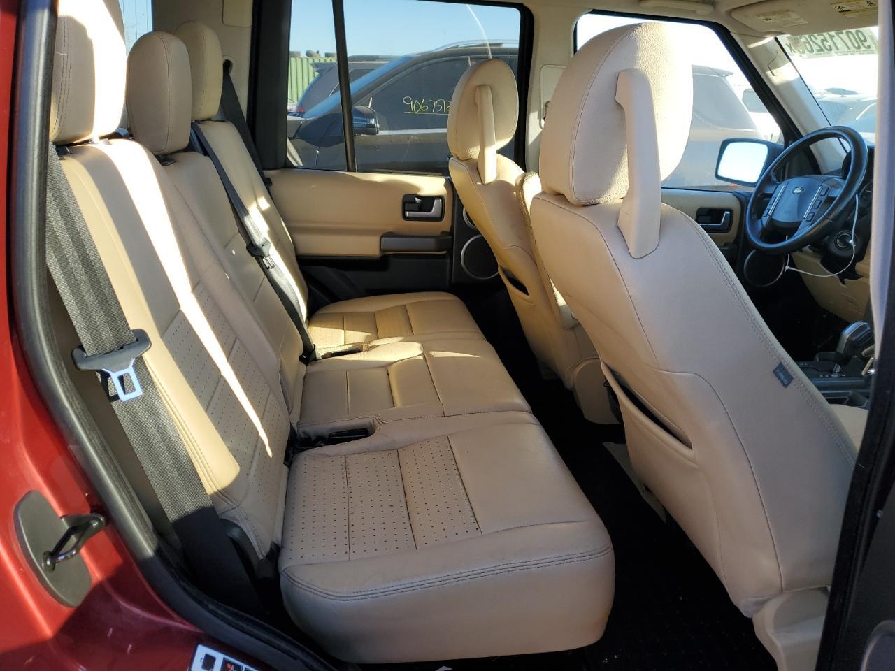 2007 LAND ROVER Lr3
