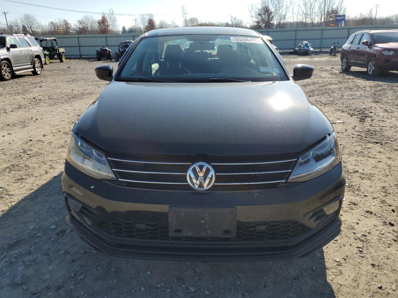 2018 VOLKSWAGEN JETTA
