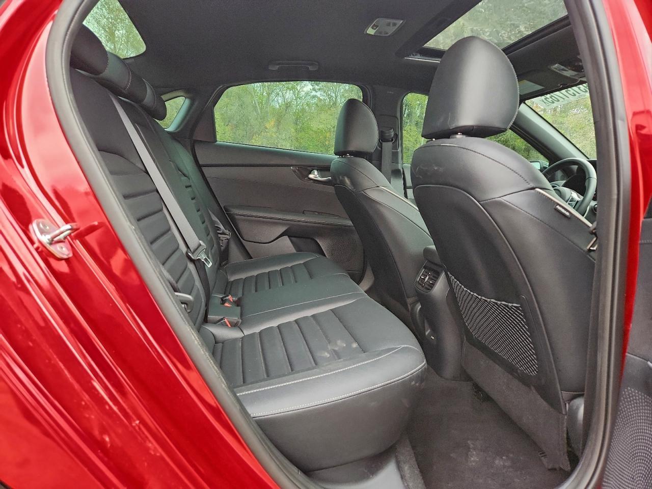 2024 KIA FORTE