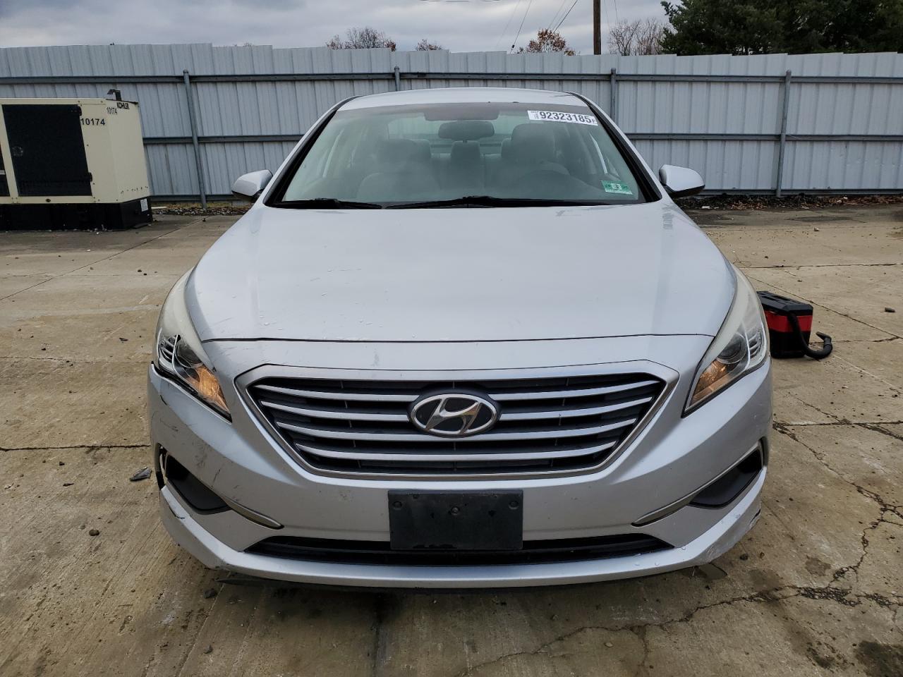 2016 HYUNDAI SONATA