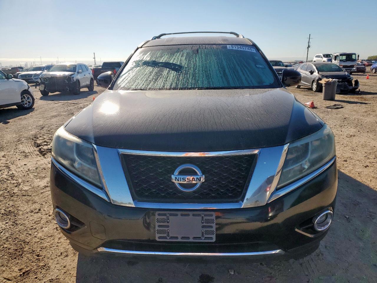 2013 NISSAN PATHFINDER