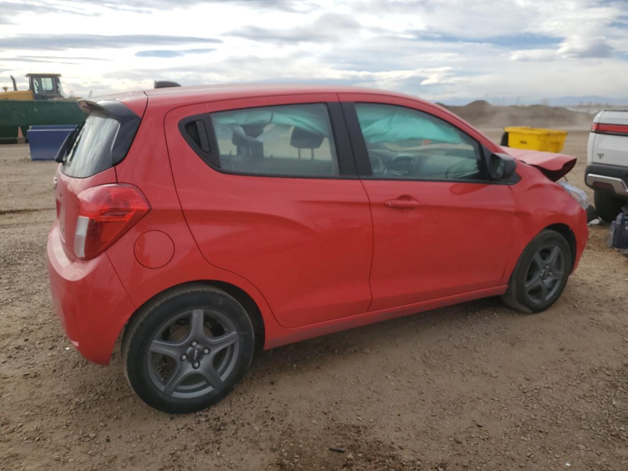 2021 CHEVROLET Spark