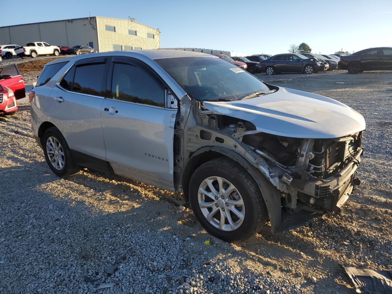 2019 CHEVROLET EQUINOX