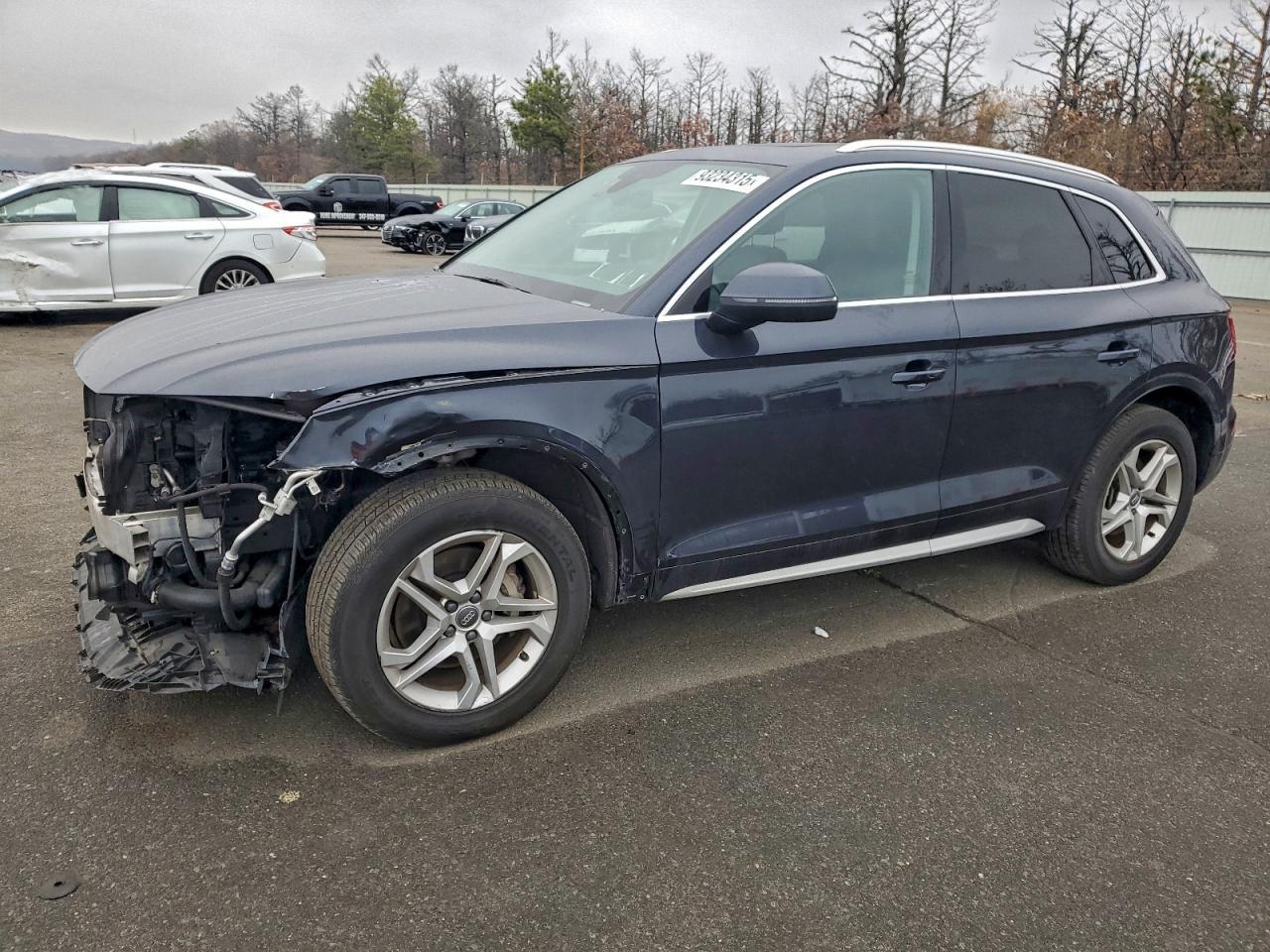 2019 AUDI Q5
