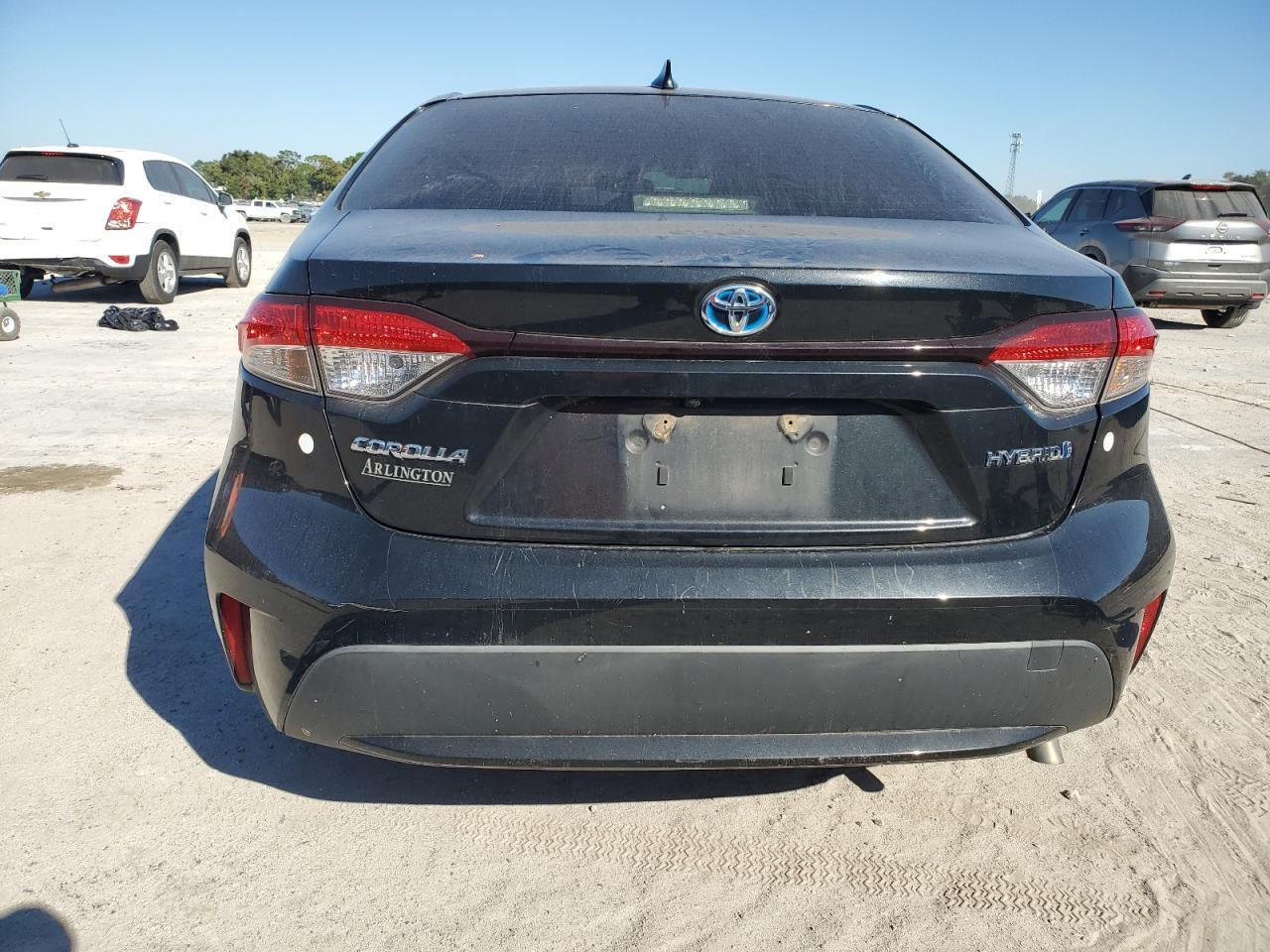 2022 TOYOTA COROLLA