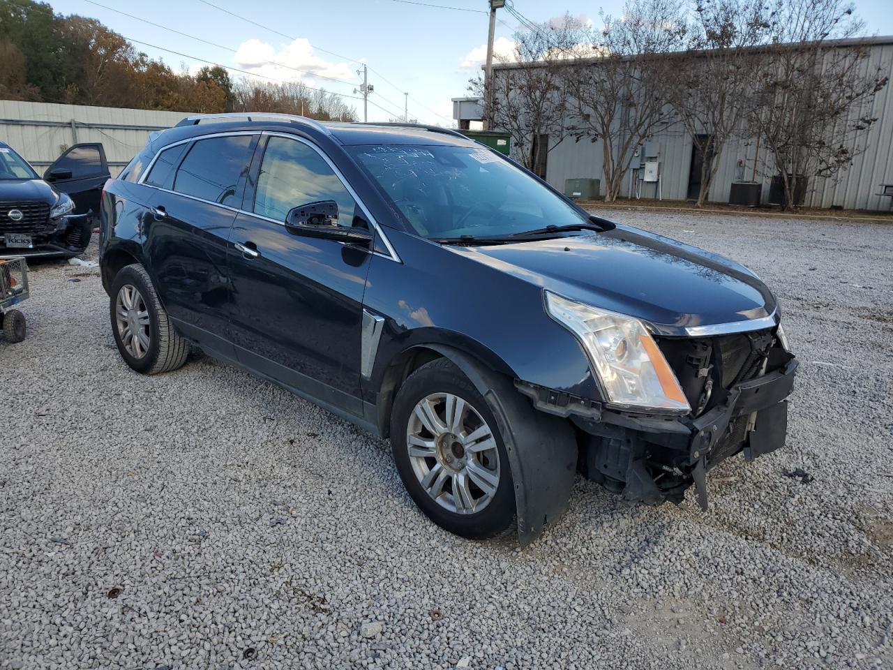 2014 CADILLAC SRX