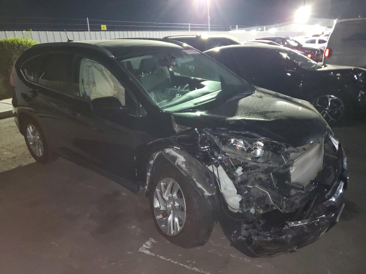 2015 HONDA CR-V