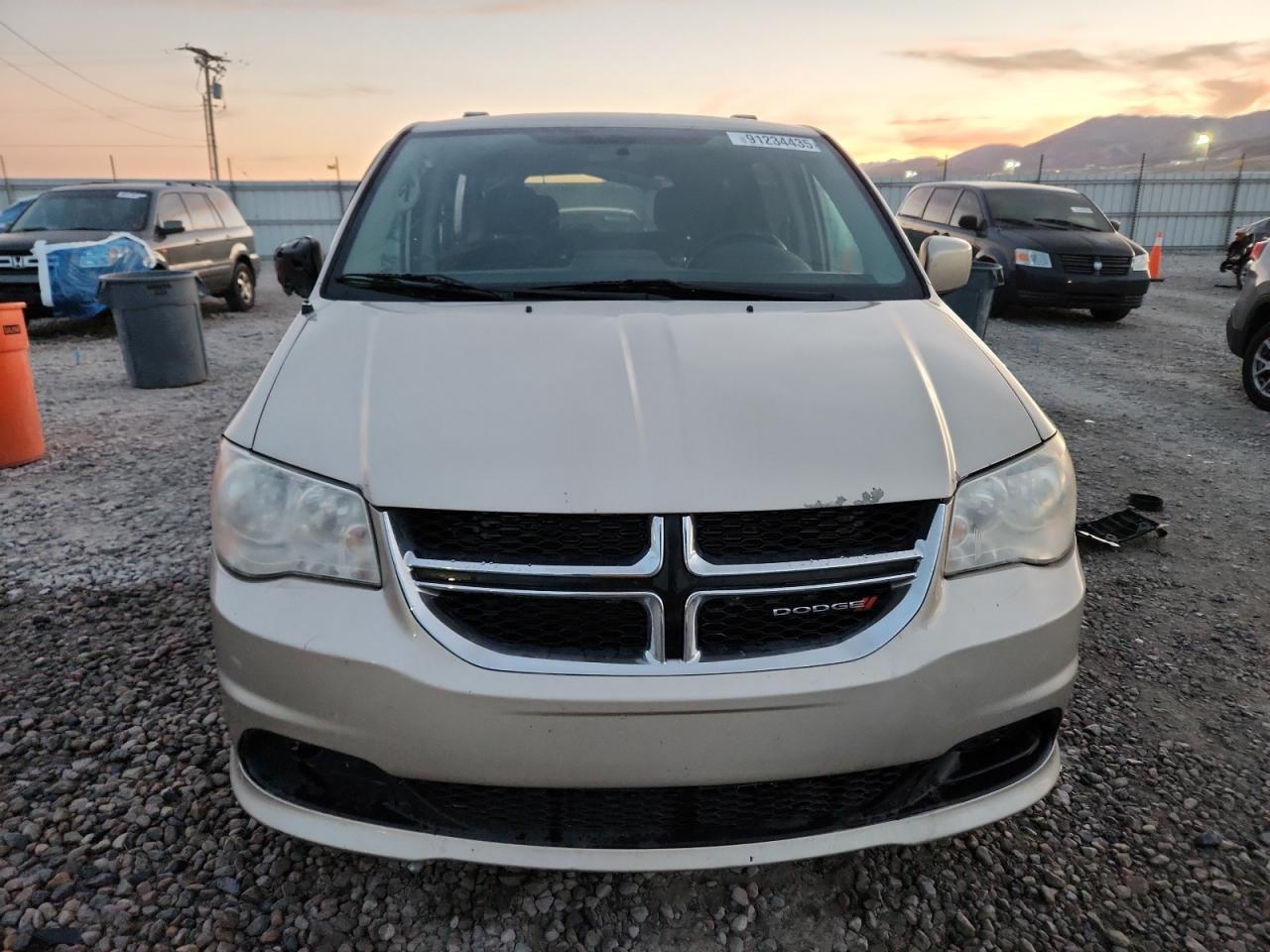 2014 DODGE GRAND CARAVAN