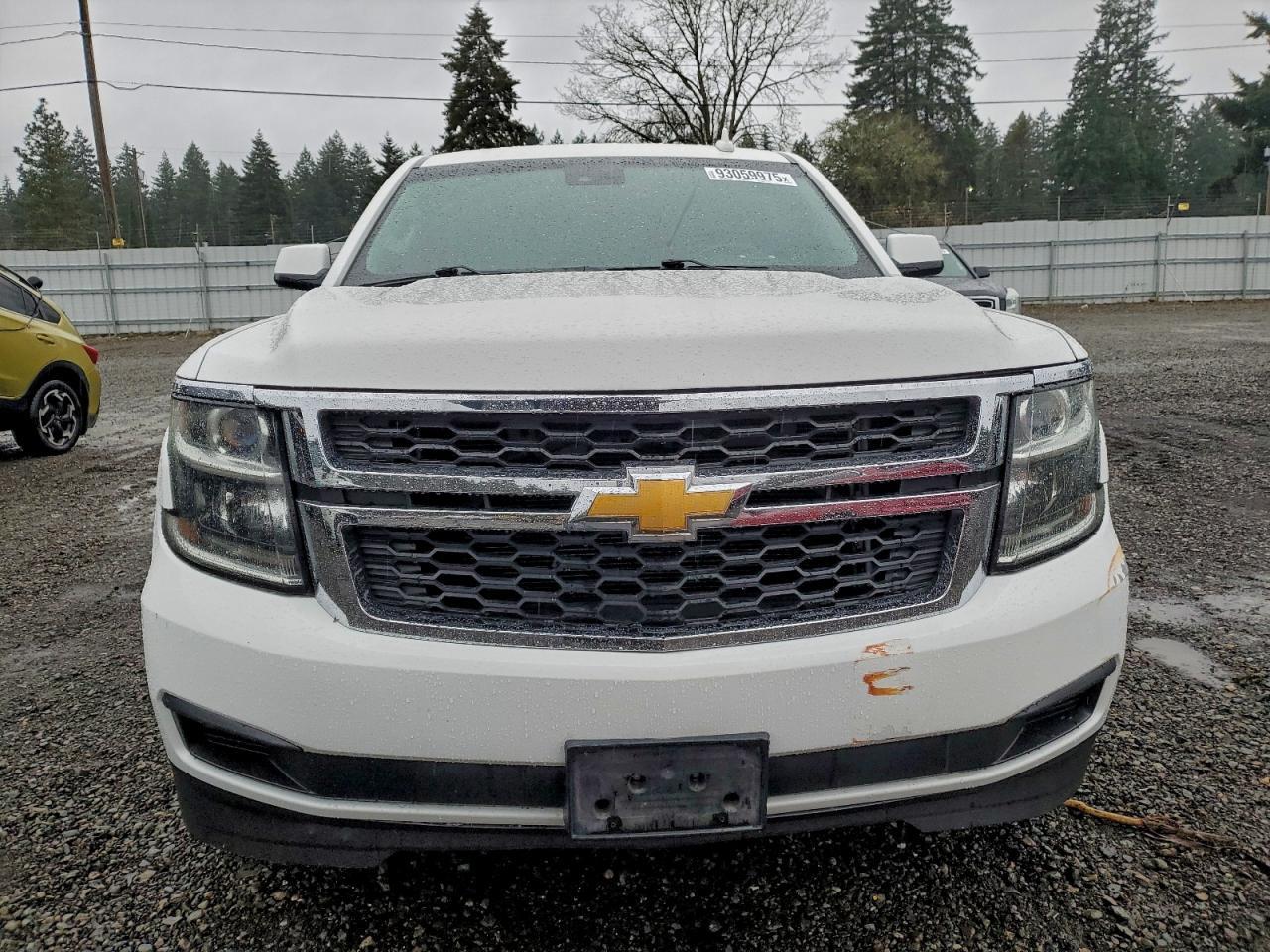 2015 CHEVROLET Suburban