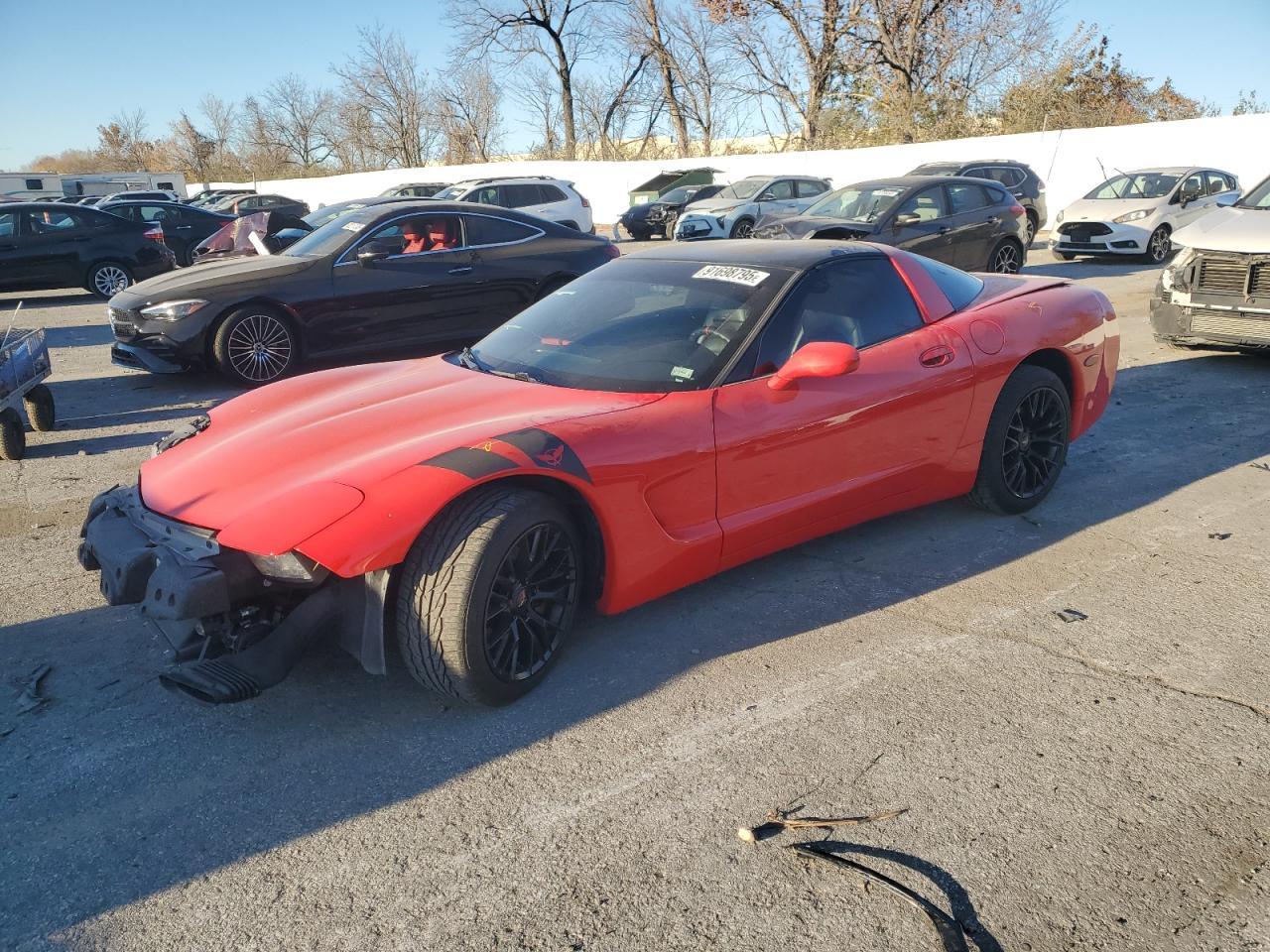 1998 CHEVROLET CORVETTE