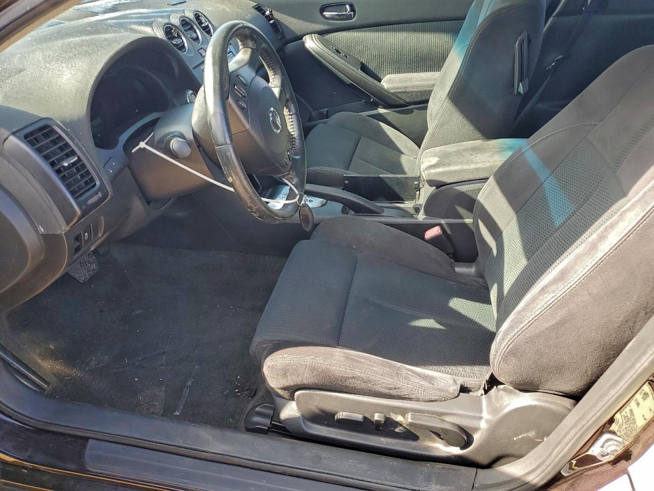 2012 NISSAN ALTIMA