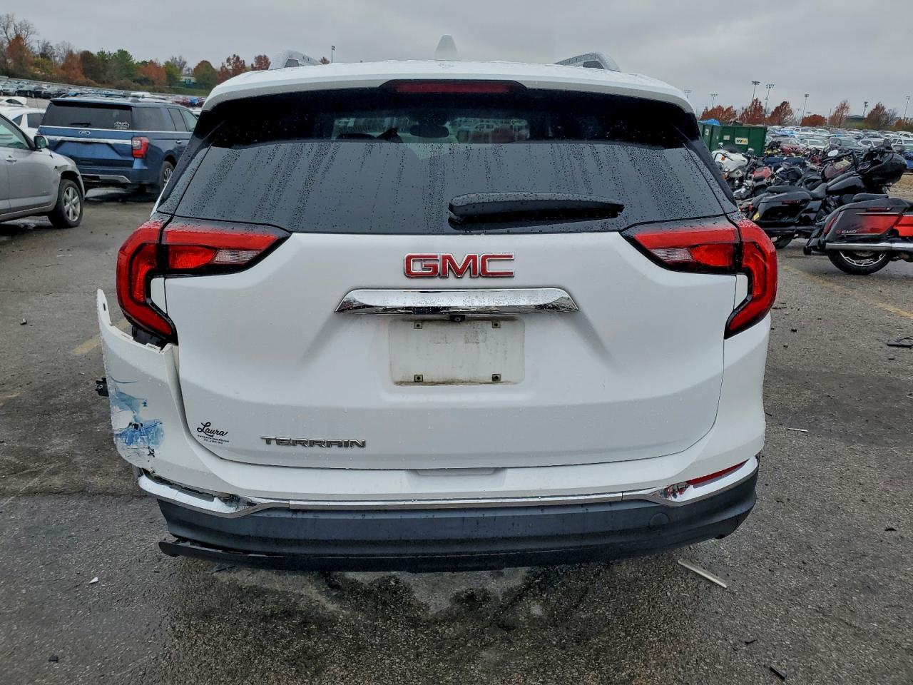 2019 GMC Terrain
