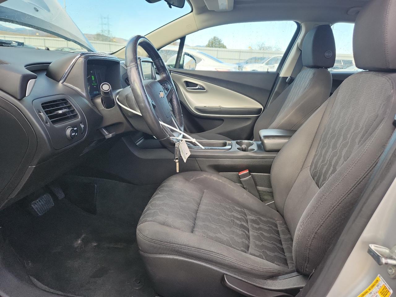 2015 CHEVROLET VOLT