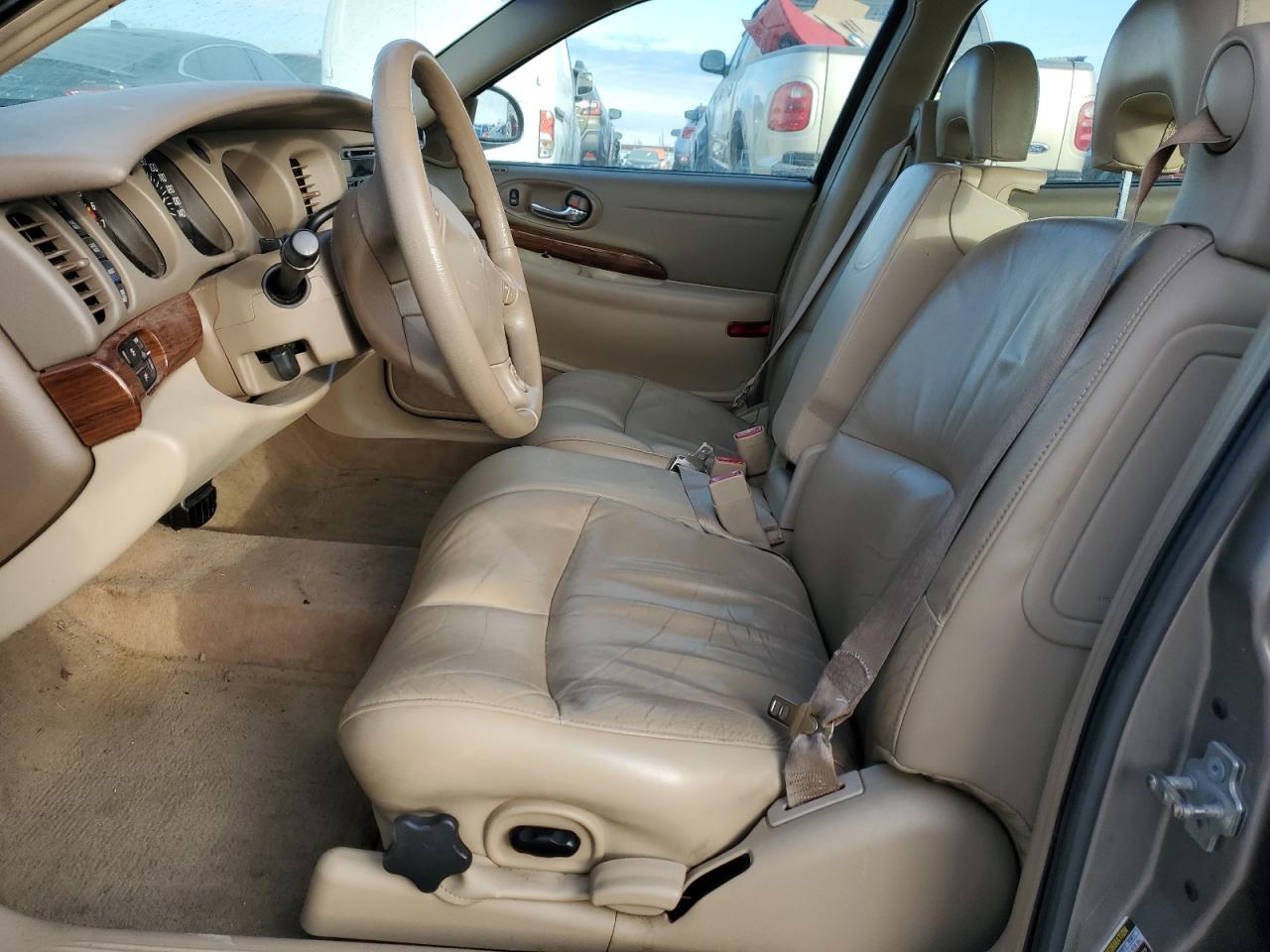 2004 BUICK Lesabre