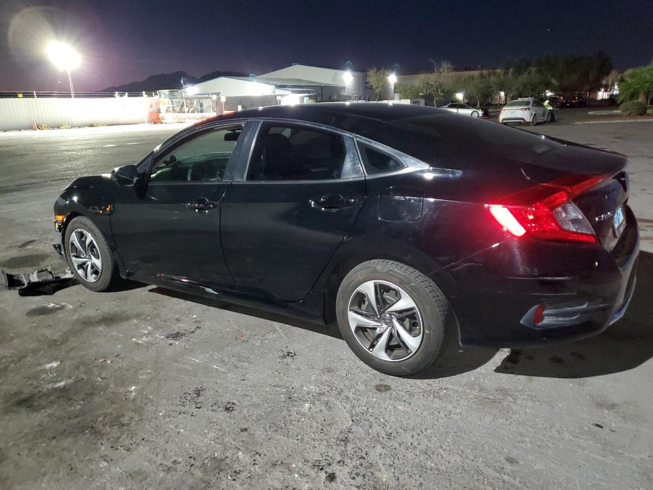 2020 HONDA CIVIC