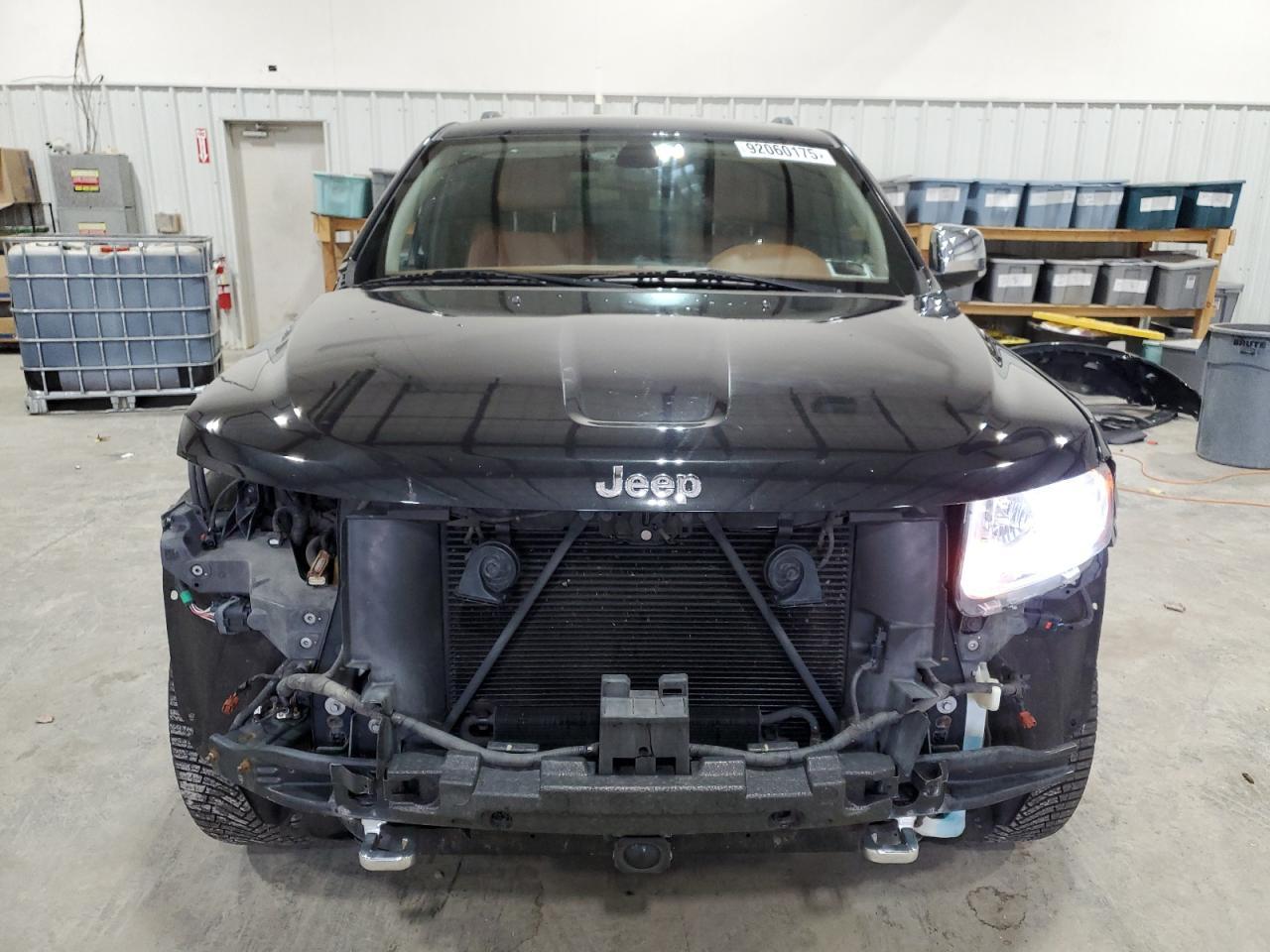 2012 JEEP Grand Cherokee