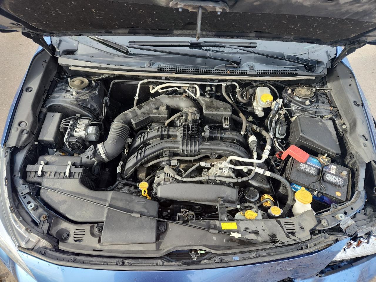 2019 SUBARU Crosstrek