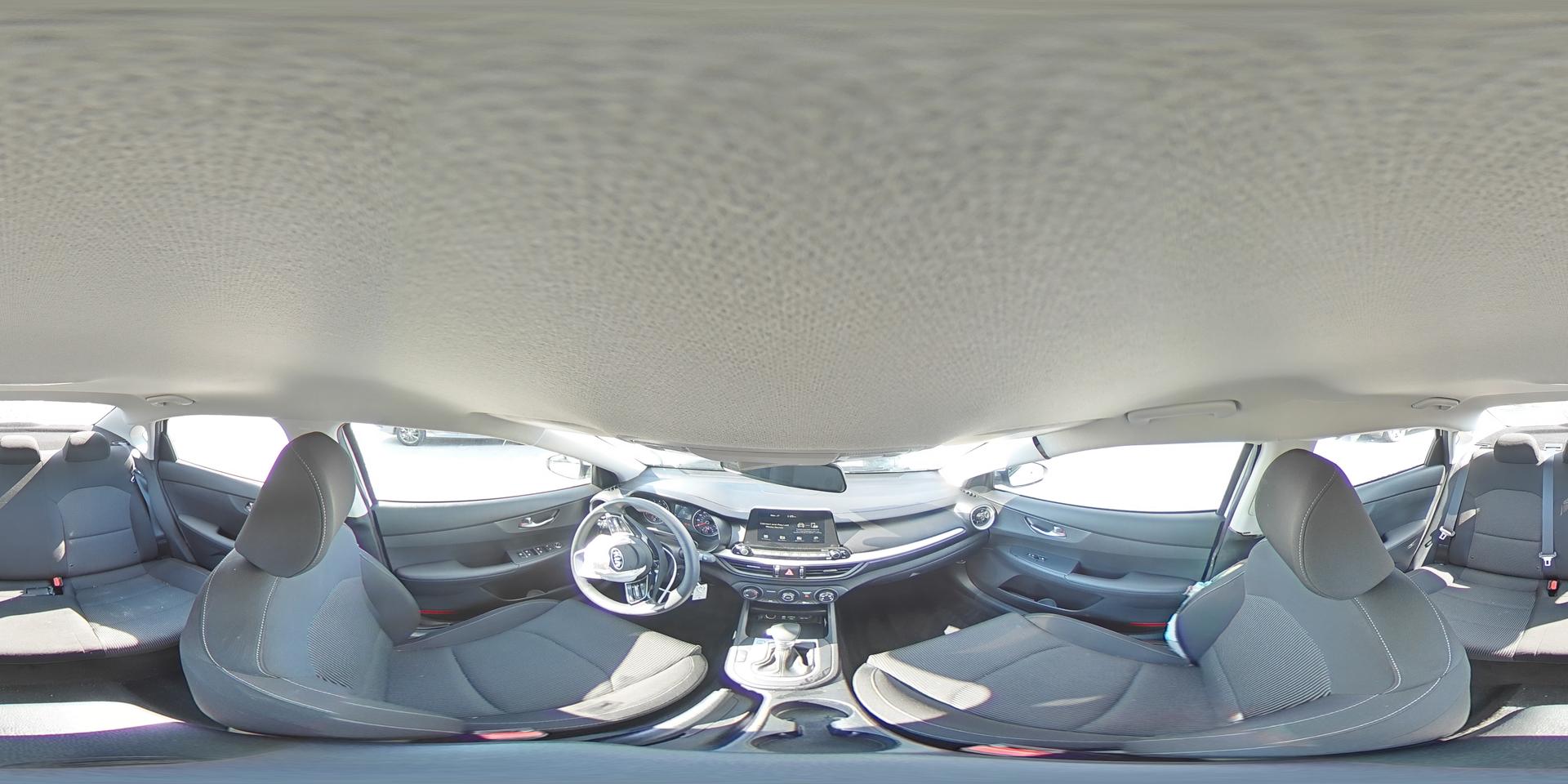 2021 KIA FORTE