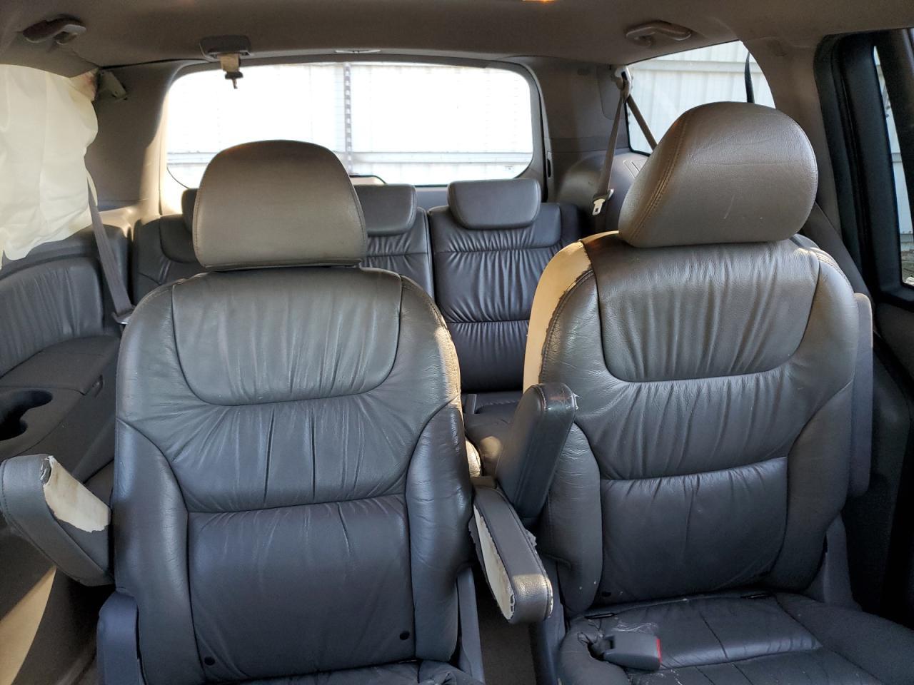 2008 HONDA ODYSSEY