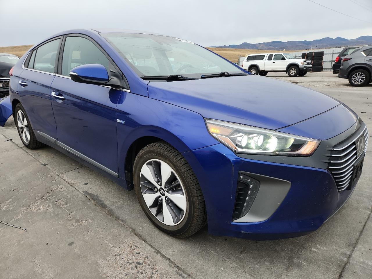 2019 HYUNDAI Ioniq