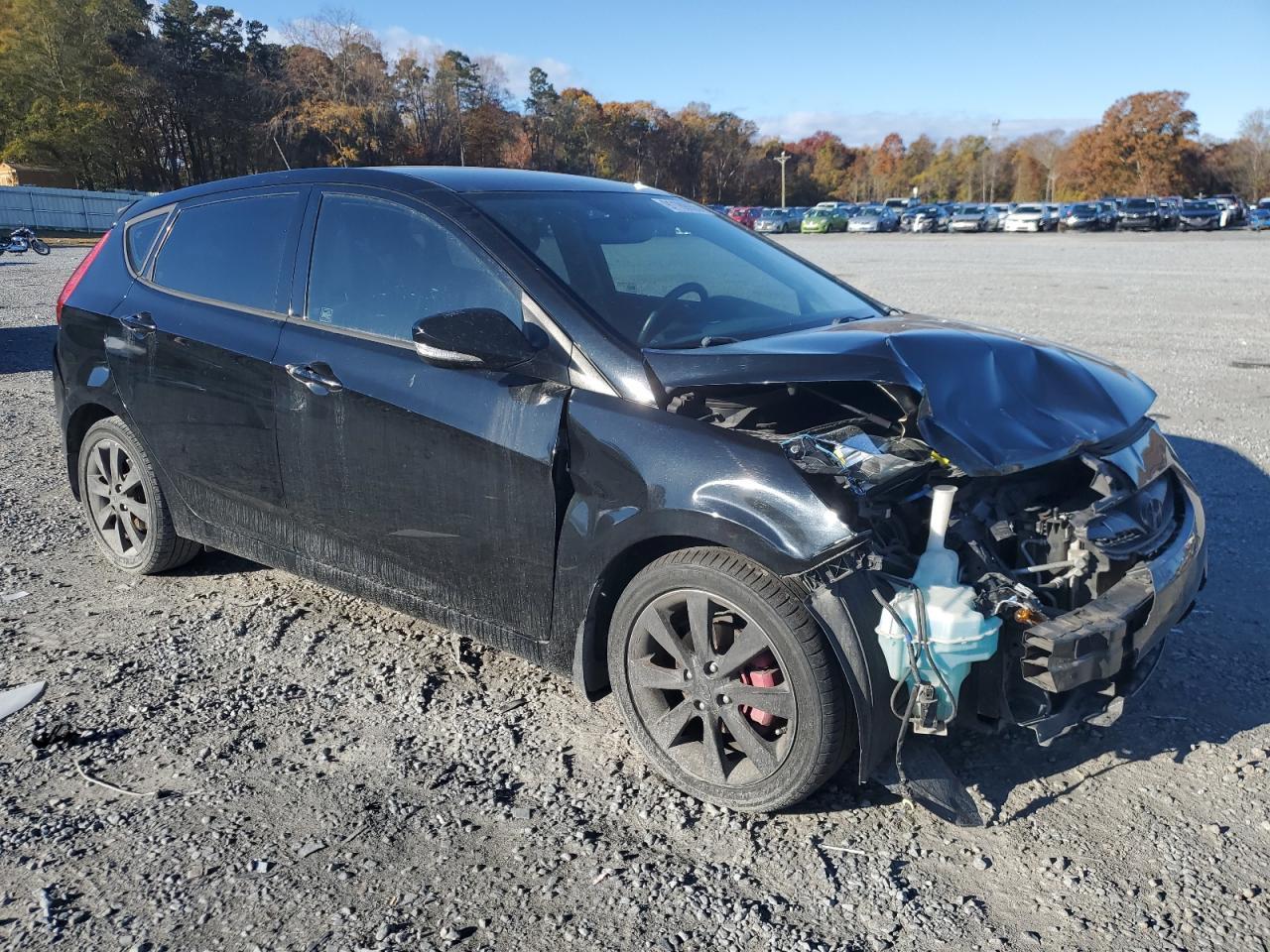 2013 HYUNDAI ACCENT