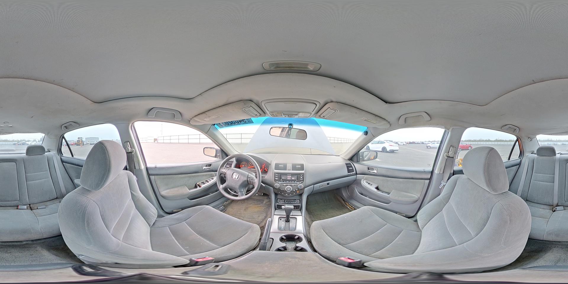 2003 HONDA ACCORD