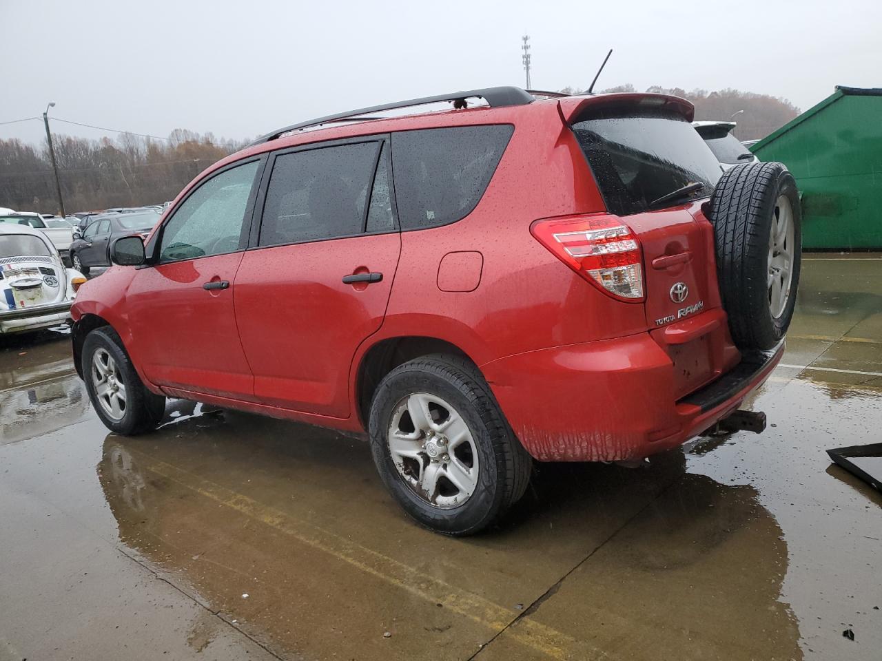 2010 TOYOTA RAV4