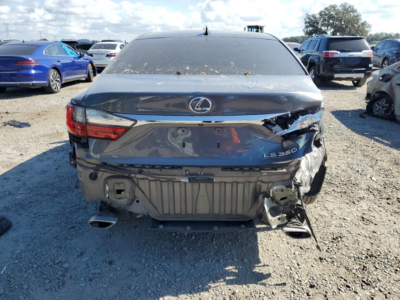 2017 LEXUS ES 350