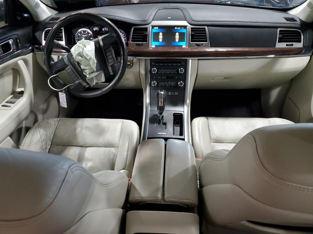 2009 LINCOLN MKS