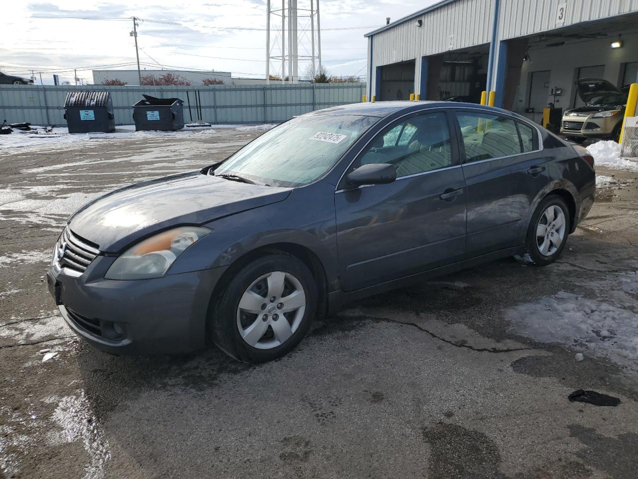 2008 NISSAN ALTIMA
