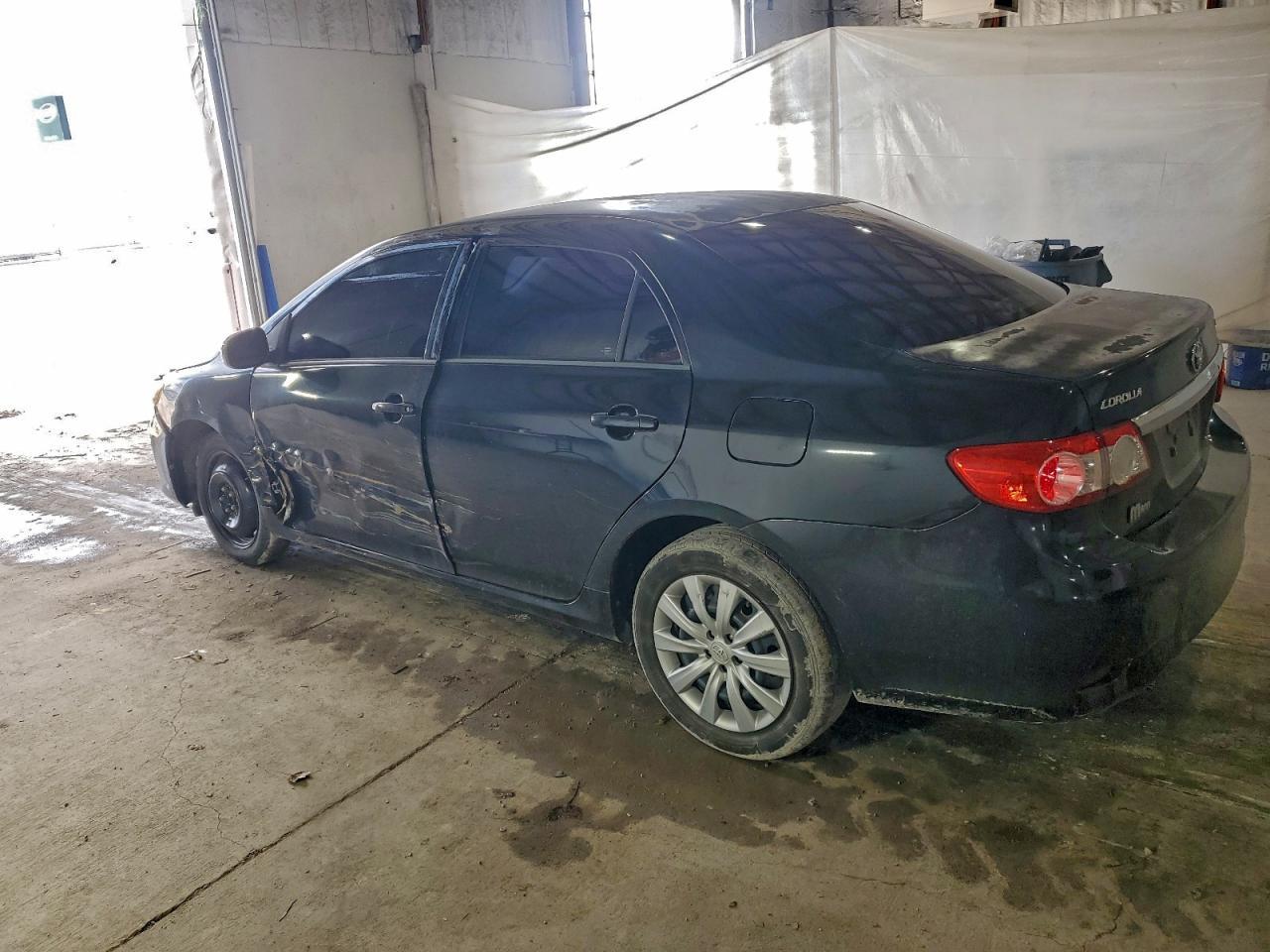 2012 TOYOTA COROLLA