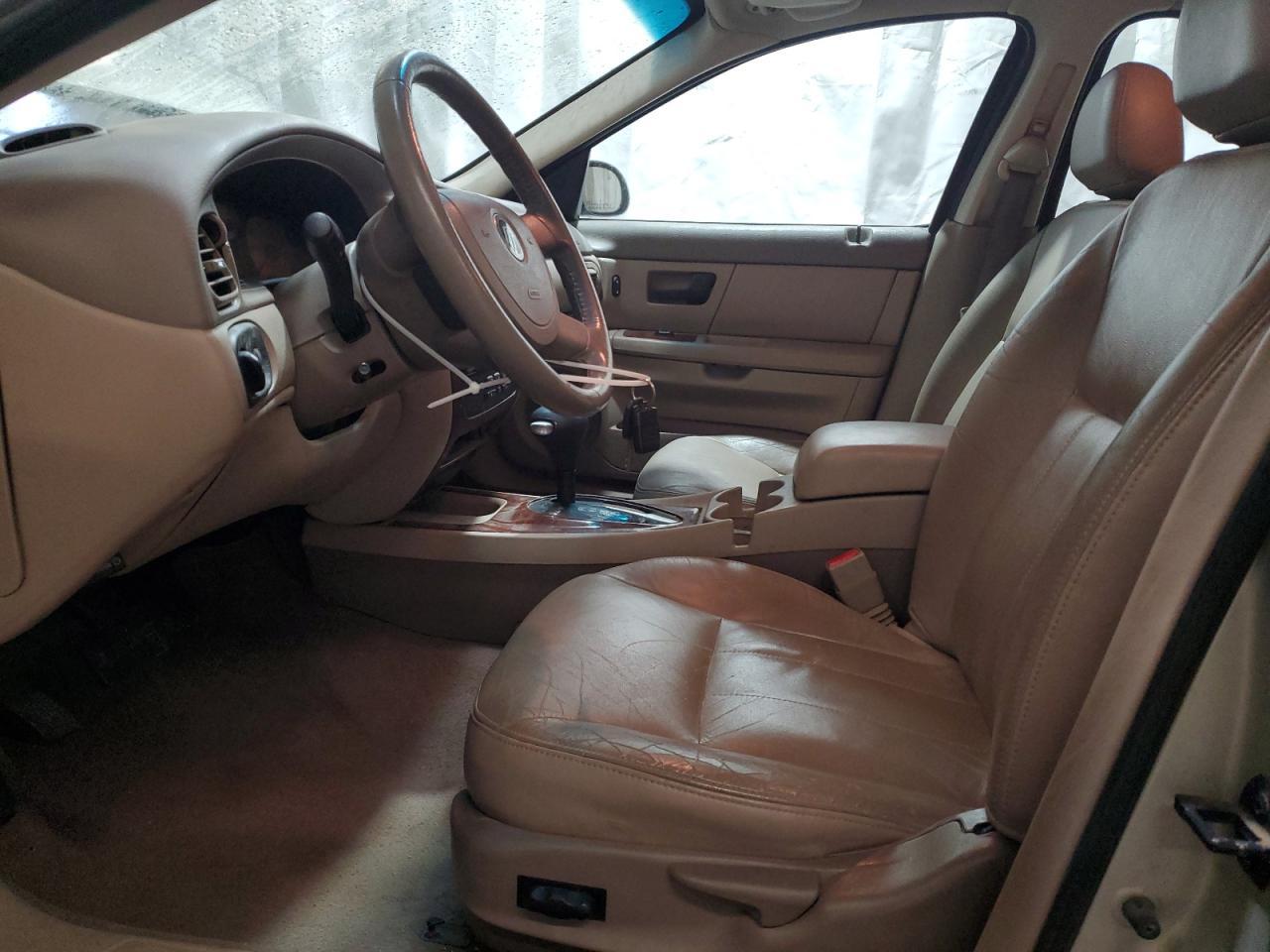 2004 MERCURY Sable