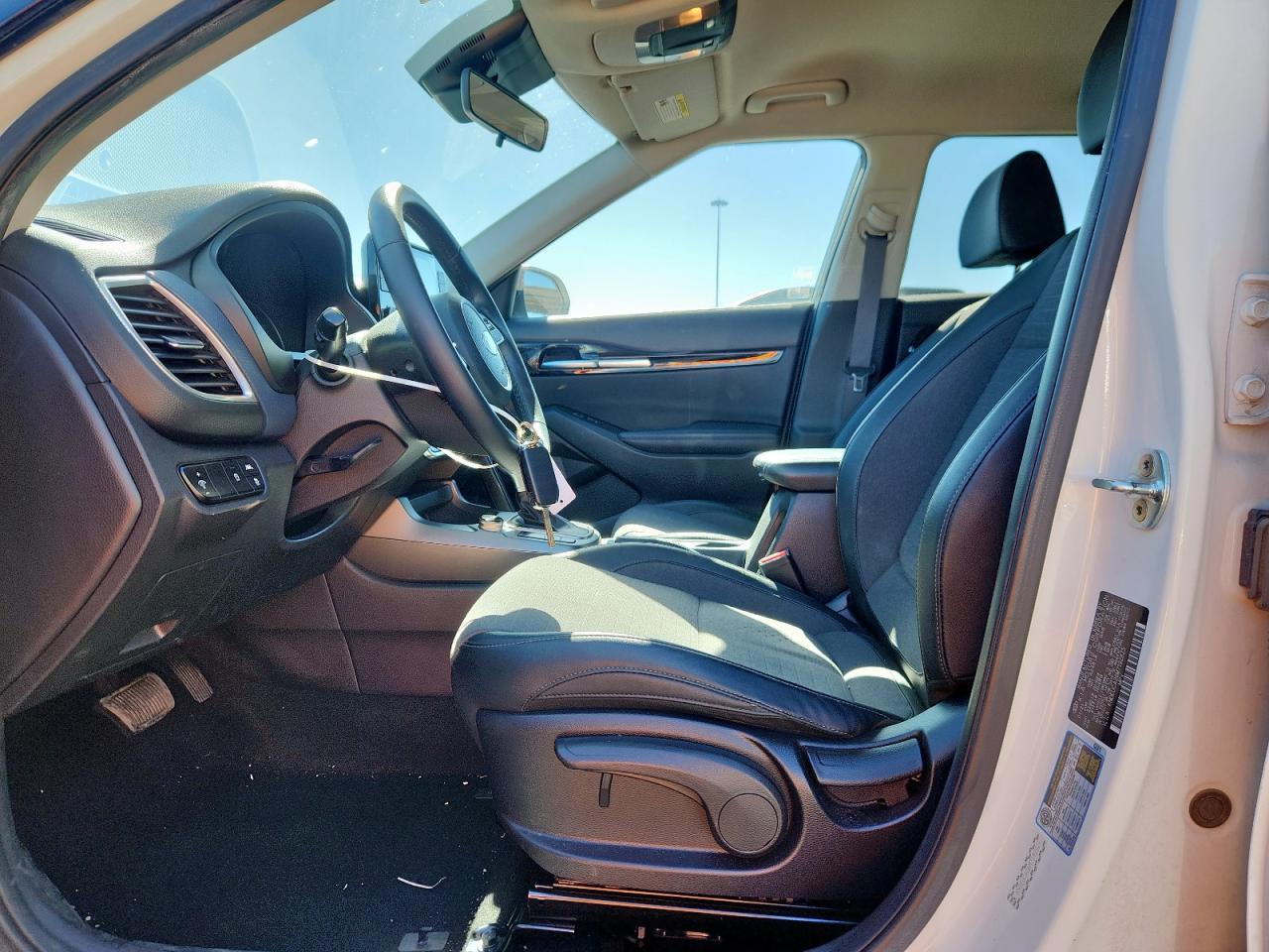 2021 KIA SELTOS