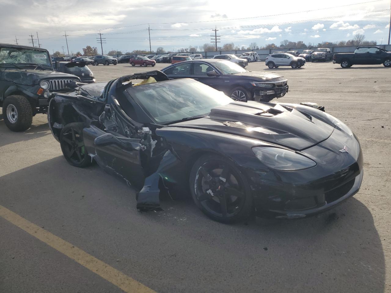 2006 CHEVROLET CORVETTE