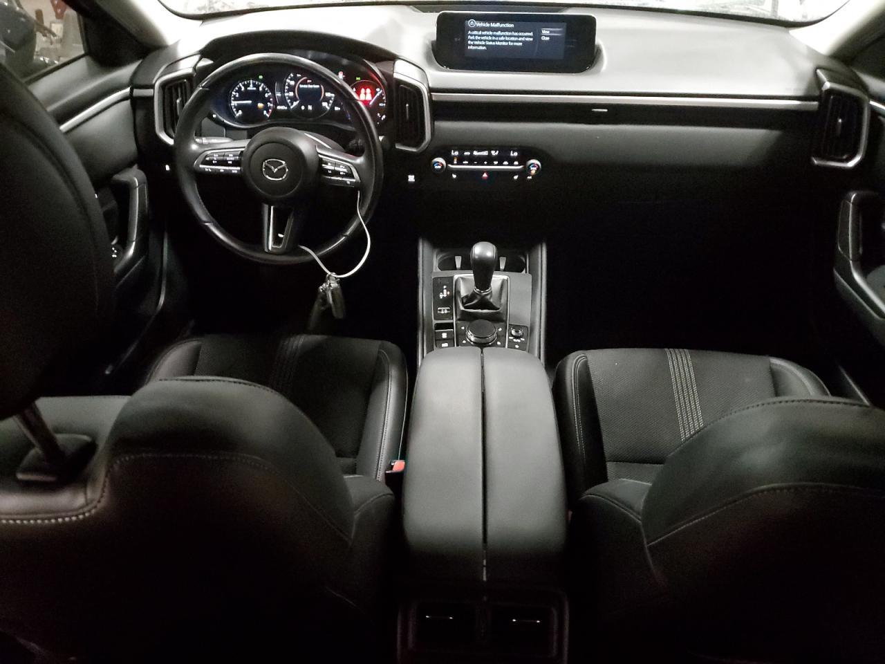 2023 MAZDA CX-50