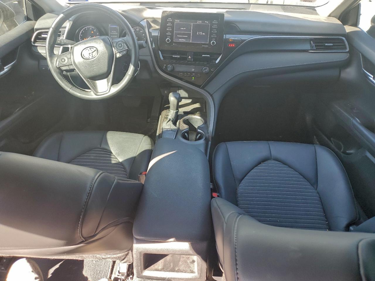 2024 TOYOTA CAMRY